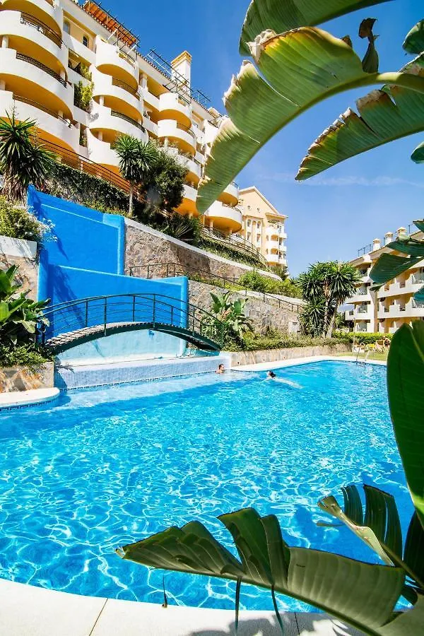 2-Bedroom Retreat With Stunning Views In Aldea Blanca With Private Paddle Court Marbella