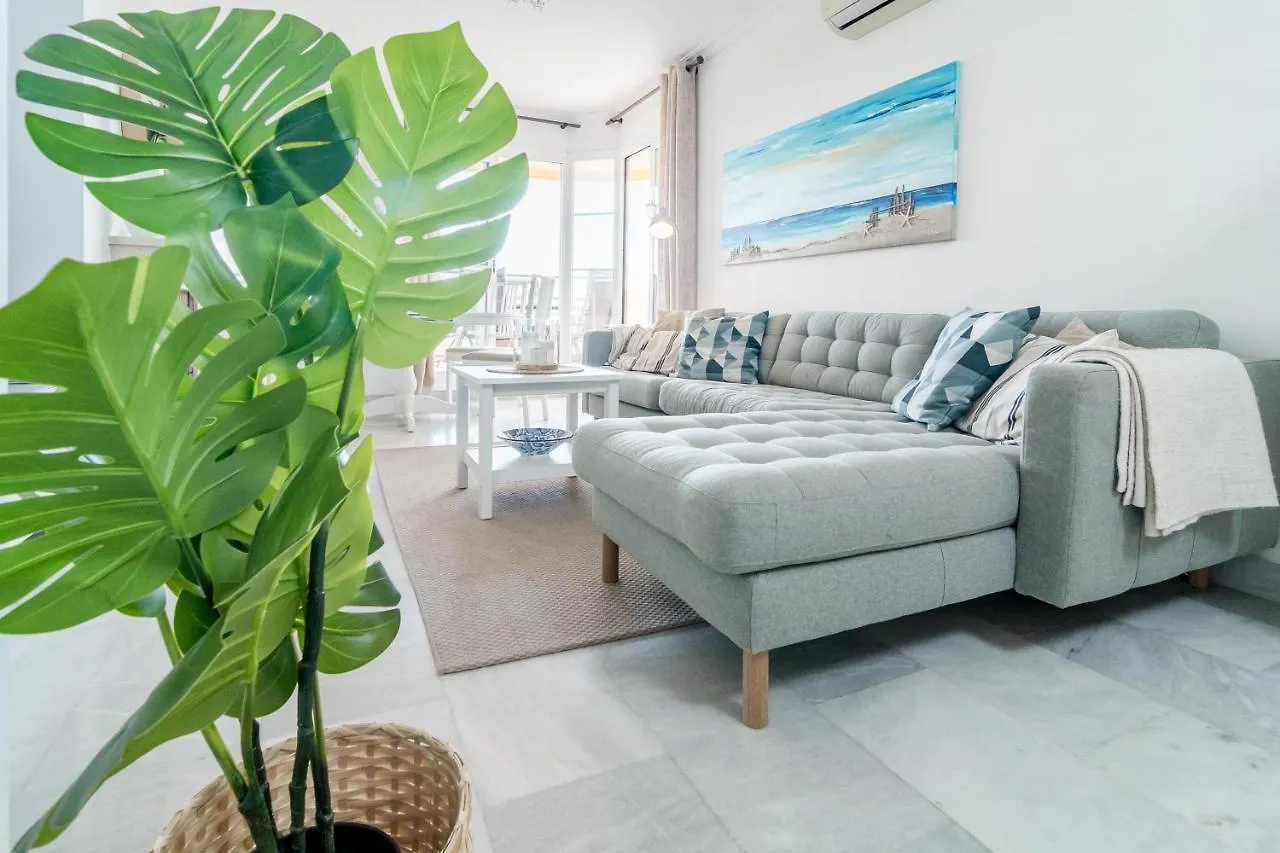 2-Bedroom Retreat With Stunning Views In Aldea Blanca With Private Paddle Court Marbella