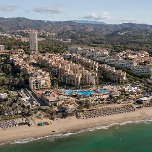 Hotel Marriott's, Marbella