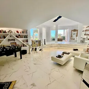 Espectacular Hogar En La Playa Marbella