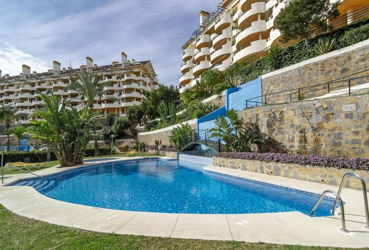 2-Bedroom Retreat With Stunning Views In Aldea Blanca With Private Paddle Court Marbella 0*,  Spain